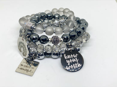 Silver Lining - One Vision Apparel - JazzyStones 