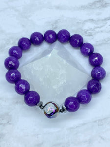 Purple Rainbow - One Vision Apparel - JazzyStones 