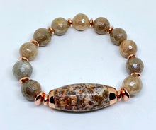 Load image into Gallery viewer, Rose Gold Portrait - One Vision Apparel - JazzyStones 