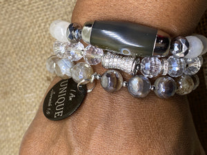 White chocolate - One Vision Apparel - JazzyStones 