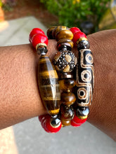 Load image into Gallery viewer, Red Tiger - JazzyStones - One Vision Apparel