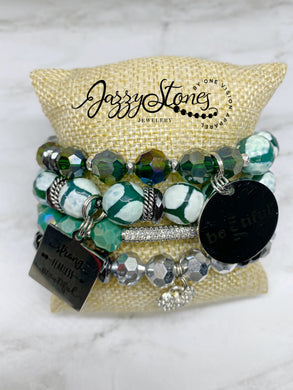 Green Light - One Vision Apparel - JazzyStones 