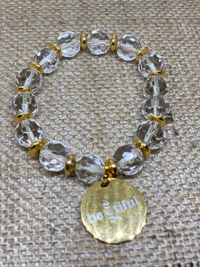 Clear Gold - One Vision Apparel - JazzyStones 