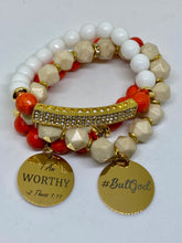 Load image into Gallery viewer, Orange Creamsicle - One Vision Apparel - JazzyStones 
