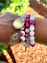 Load image into Gallery viewer, Fuchsia Beauty - One Vision Apparel - JazzyStones 
