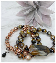 Load image into Gallery viewer, Rose Tiger - One Vision Apparel - JazzyStones 
