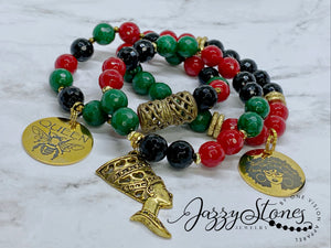 African Queen - One Vision Apparel - JazzyStones 
