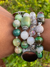 Load image into Gallery viewer, Green Seas - One Vision Apparel - JazzyStones 