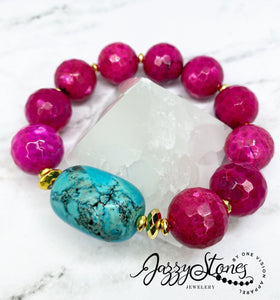 Essence of Summer - One Vision Apparel - JazzyStones 