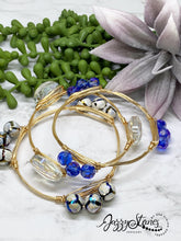Load image into Gallery viewer, Rainbow Tibetan Bangles - One Vision Apparel - JazzyStones 