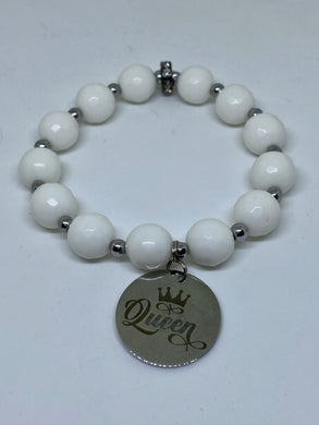 White Silver - One Vision Apparel - JazzyStones 