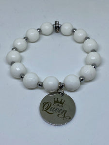 White Silver - One Vision Apparel - JazzyStones 
