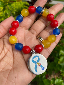 Autism bracelets 2 - JazzyStones - One Vision Apparel