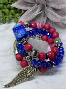 Party on the wrist! - JazzyStones - One Vision Apparel