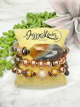 Load image into Gallery viewer, Rose Tiger - One Vision Apparel - JazzyStones 