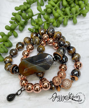 Load image into Gallery viewer, Rose Tiger - One Vision Apparel - JazzyStones 