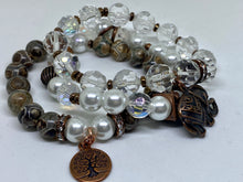 Load image into Gallery viewer, Rust &amp; Crystals - One Vision Apparel - JazzyStones 