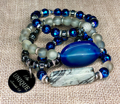 Electrified - One Vision Apparel - JazzyStones 