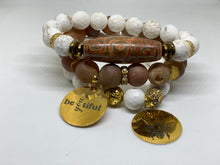 Load image into Gallery viewer, Tibetan &amp; Druzy - One Vision Apparel - JazzyStones 