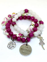 Load image into Gallery viewer, Fuchsia Beauty - One Vision Apparel - JazzyStones 