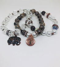 Load image into Gallery viewer, Rust &amp; Crystals - One Vision Apparel - JazzyStones 