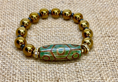 Bronze Eyes - One Vision Apparel - JazzyStones 