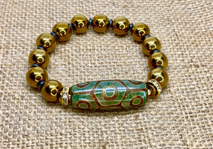 Bronze Eyes - One Vision Apparel - JazzyStones 