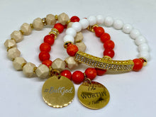 Load image into Gallery viewer, Orange Creamsicle - One Vision Apparel - JazzyStones 
