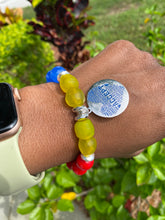 Load image into Gallery viewer, Autism bracelets 1 - JazzyStones - One Vision Apparel