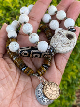 Load image into Gallery viewer, White Stone - JazzyStones - One Vision Apparel
