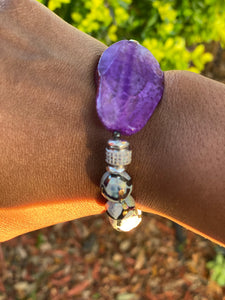 Purple Rainbow - One Vision Apparel - JazzyStones 