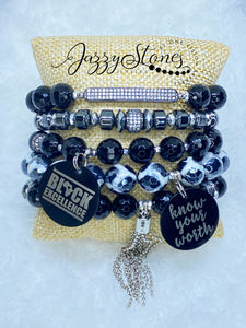 Fully Stacked - One Vision Apparel - JazzyStones 