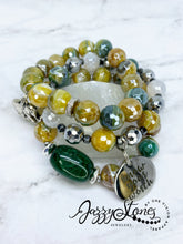 Load image into Gallery viewer, Green sunshine - One Vision Apparel - JazzyStones 