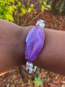 Purple Rainbow - One Vision Apparel - JazzyStones 